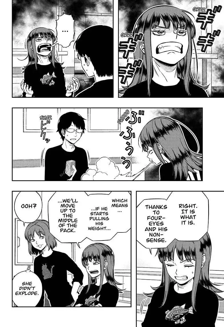 World Trigger Chapter 211 2